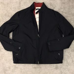 NWT- LORO PIANA Roadster Pebble Beach ZipUp Jacket